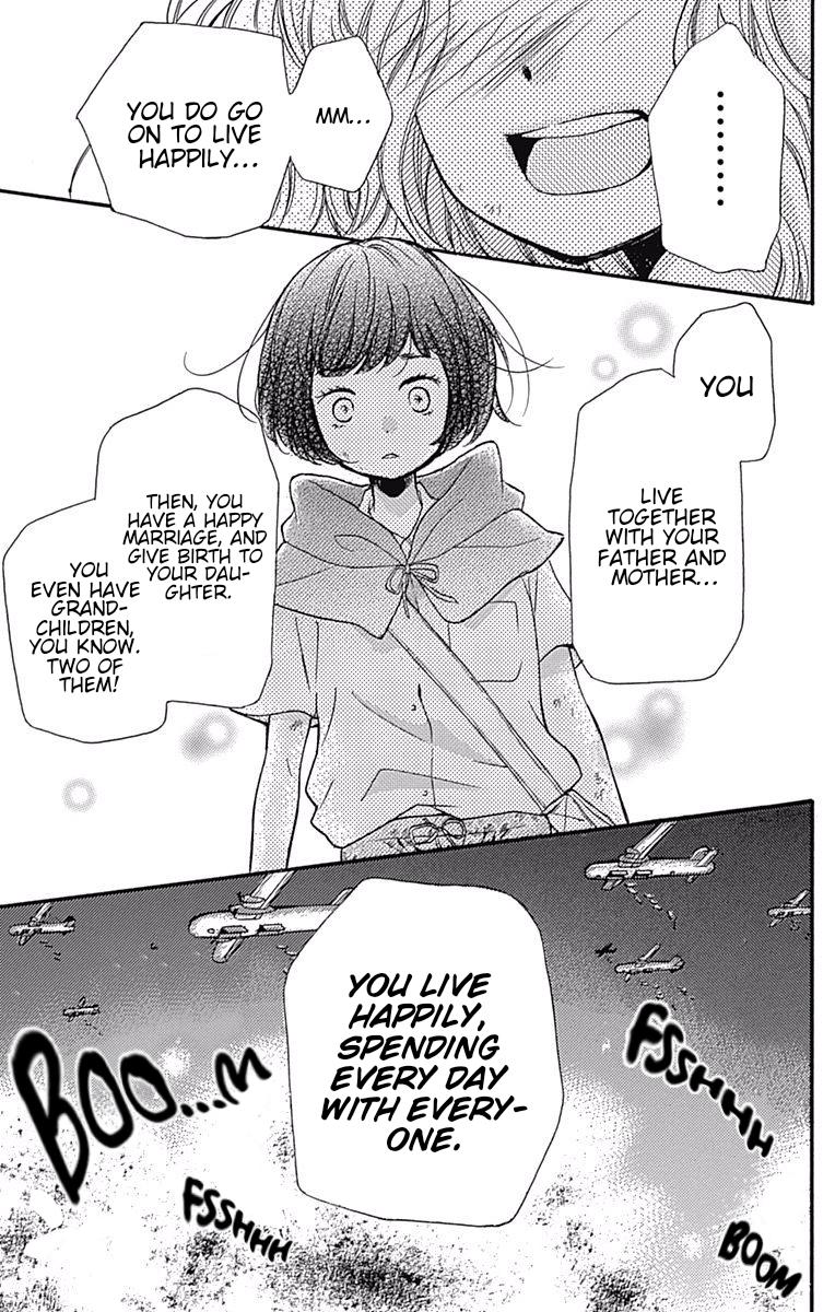 Zekkyou Gakkyuu Chap 65.099 - Next Chap 66.099