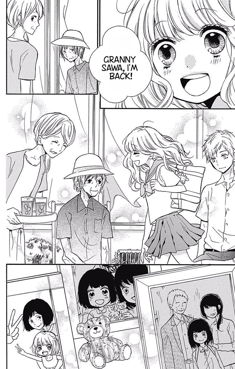 Zekkyou Gakkyuu Chap 65.099 - Next Chap 66.099
