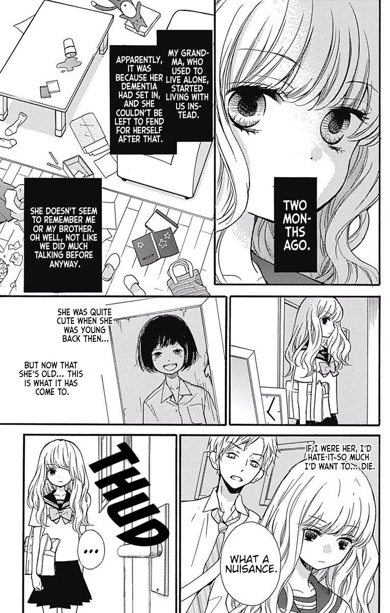 Zekkyou Gakkyuu Chap 65.099 - Next Chap 66.099
