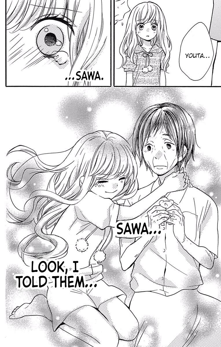 Zekkyou Gakkyuu Chap 65.099 - Next Chap 66.099