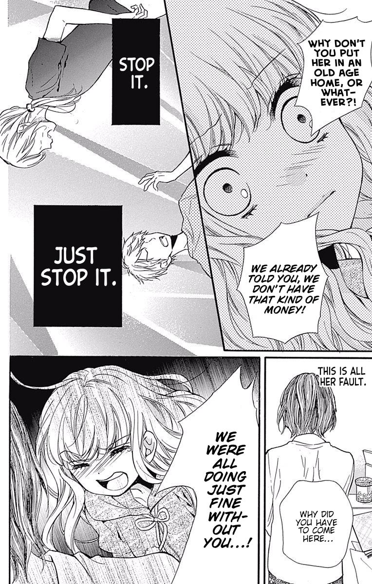 Zekkyou Gakkyuu Chap 65.099 - Next Chap 66.099