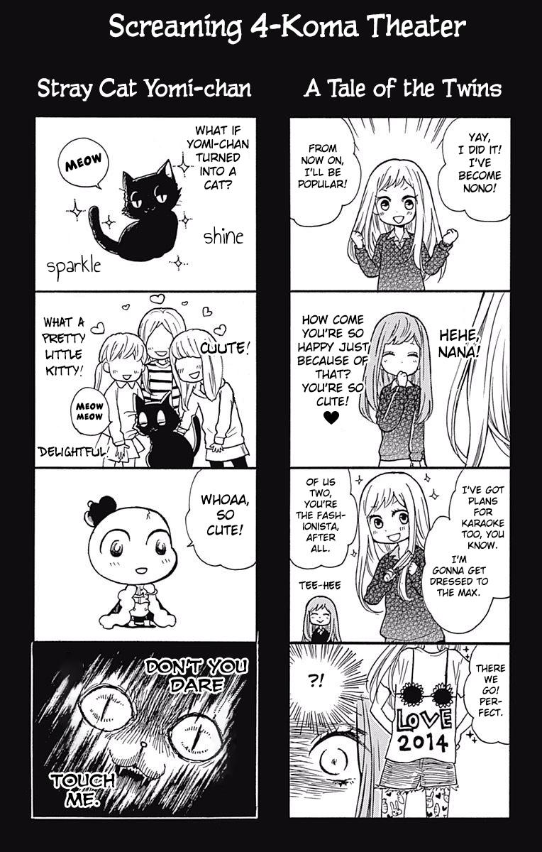 Zekkyou Gakkyuu Chap 65.2 - Next Chap 66.2