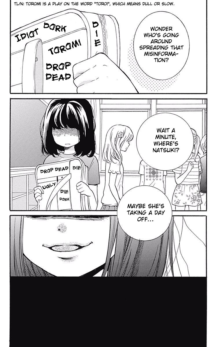 Zekkyou Gakkyuu Chap 65.2 - Next Chap 66.2