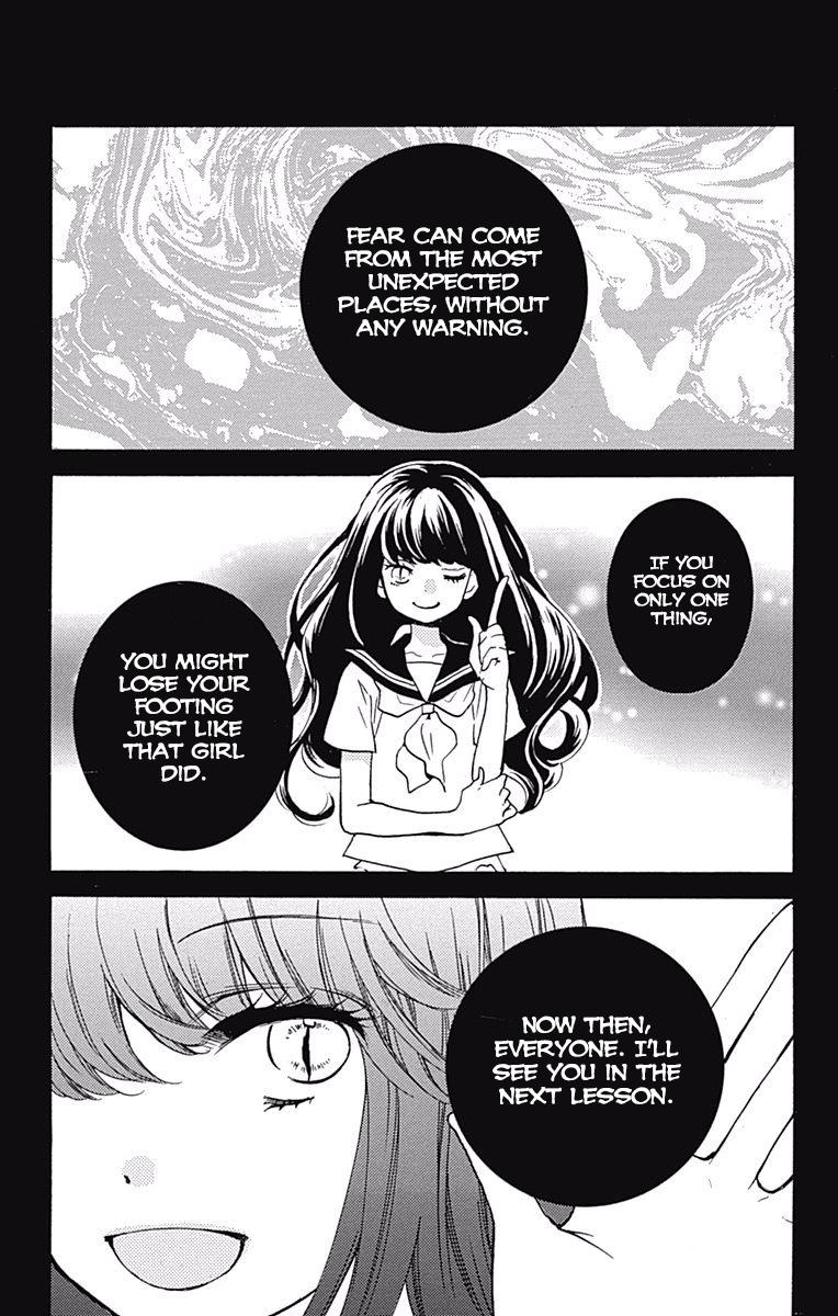 Zekkyou Gakkyuu Chap 65.2 - Next Chap 66.2