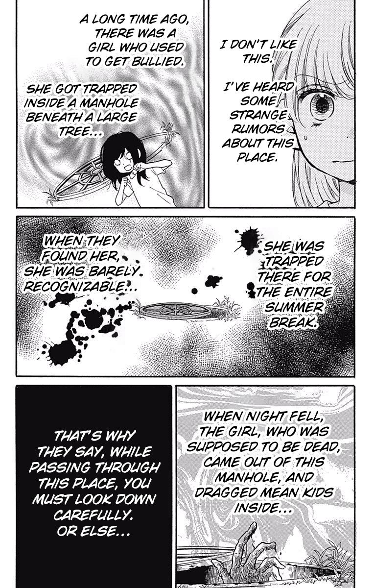 Zekkyou Gakkyuu Chap 65.2 - Next Chap 66.2