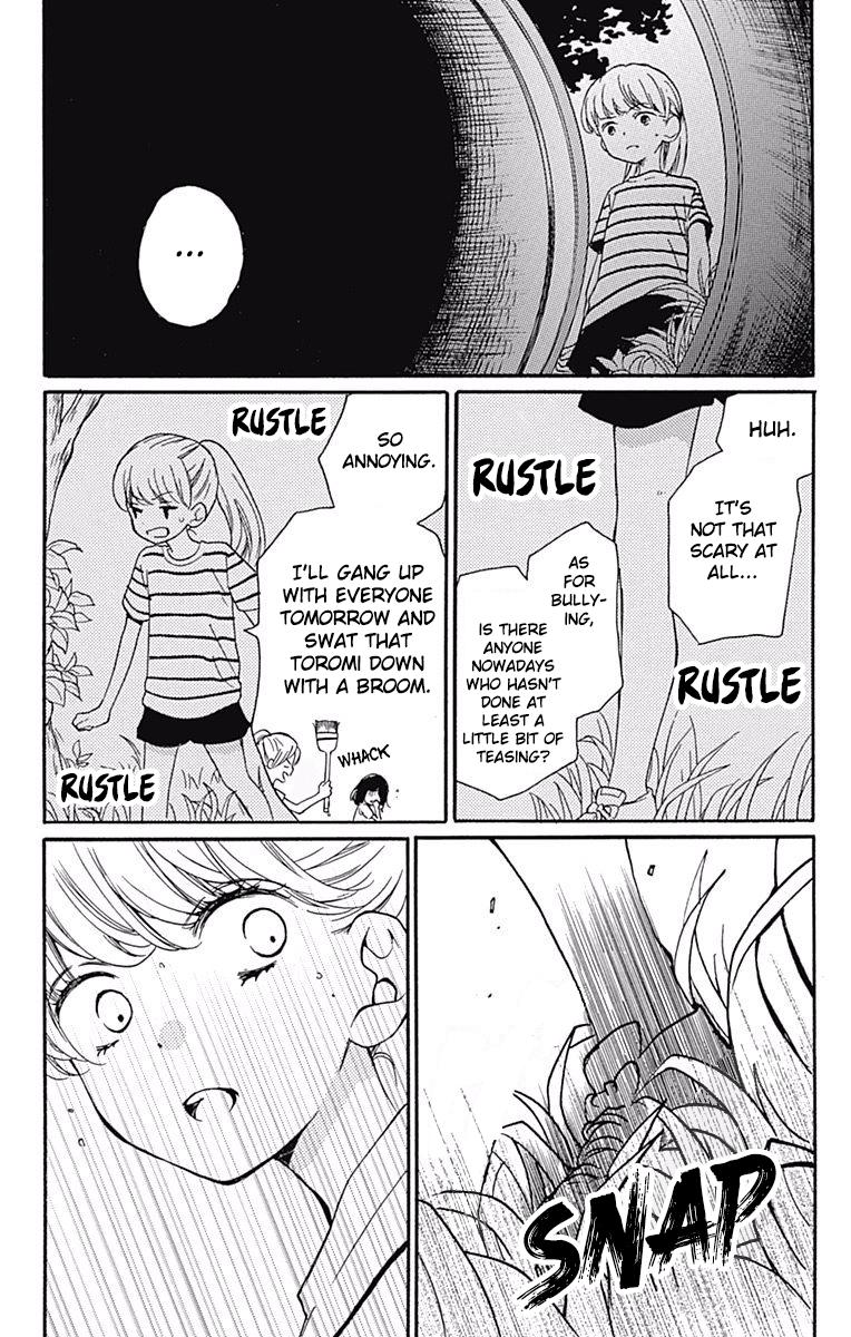 Zekkyou Gakkyuu Chap 65.2 - Next Chap 66.2
