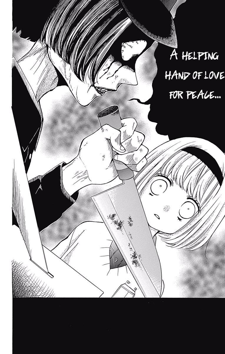 Zekkyou Gakkyuu Chap 66 - Next Chap 67