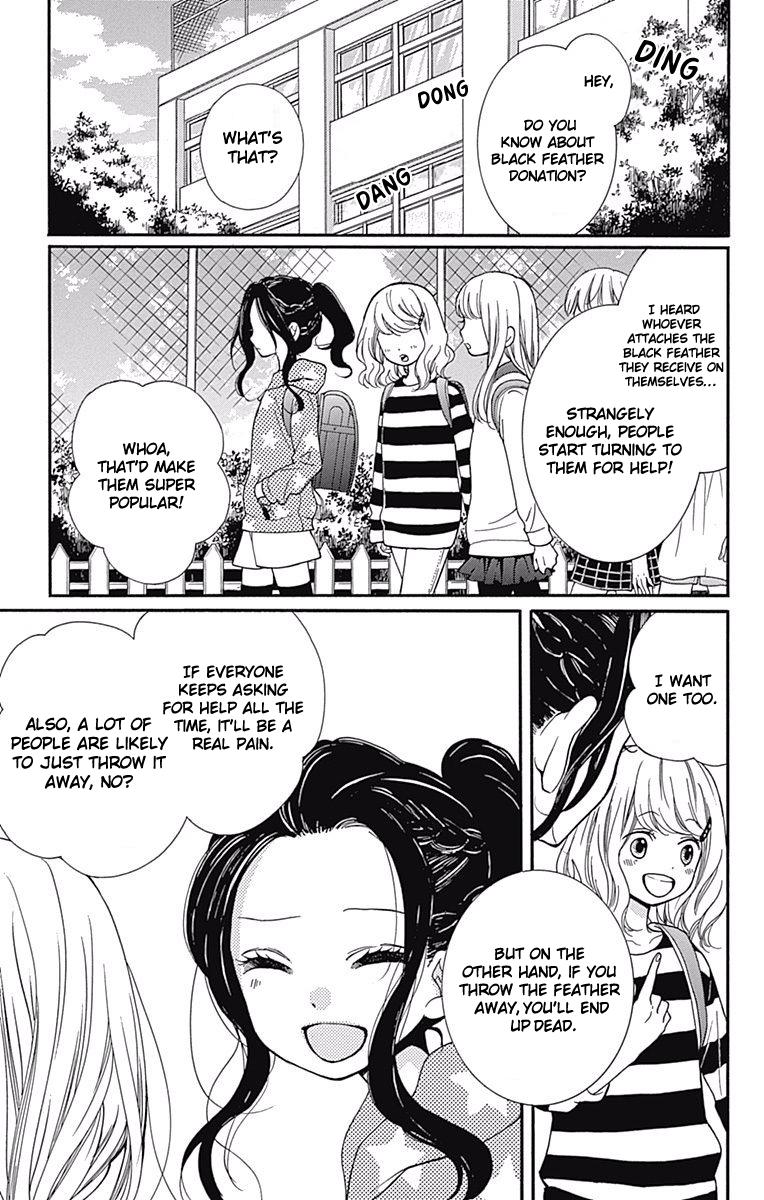 Zekkyou Gakkyuu Chap 66 - Next Chap 67