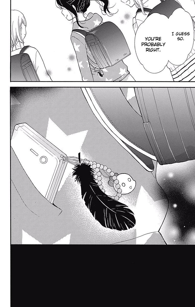Zekkyou Gakkyuu Chap 66 - Next Chap 67
