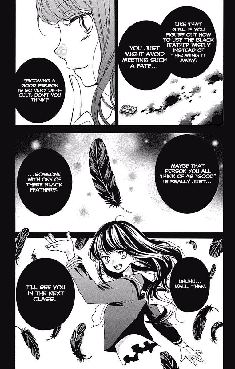 Zekkyou Gakkyuu Chap 66 - Next Chap 67