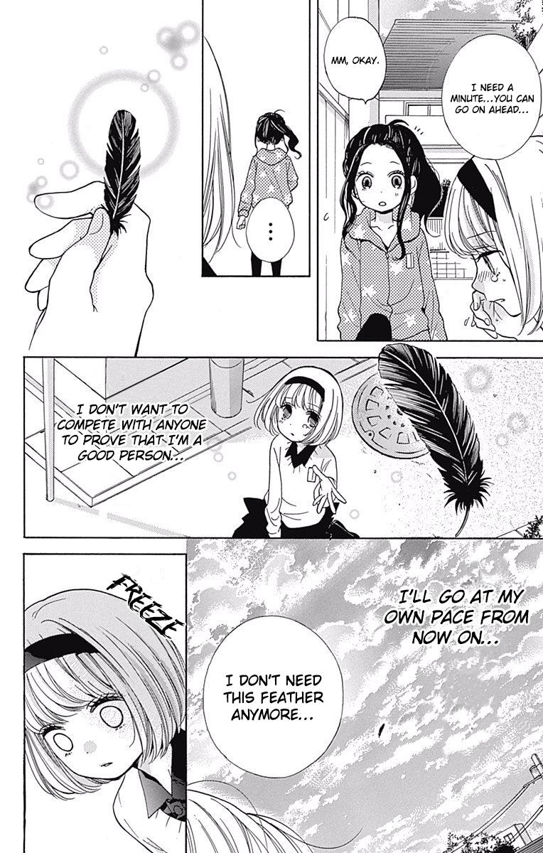 Zekkyou Gakkyuu Chap 66 - Next Chap 67