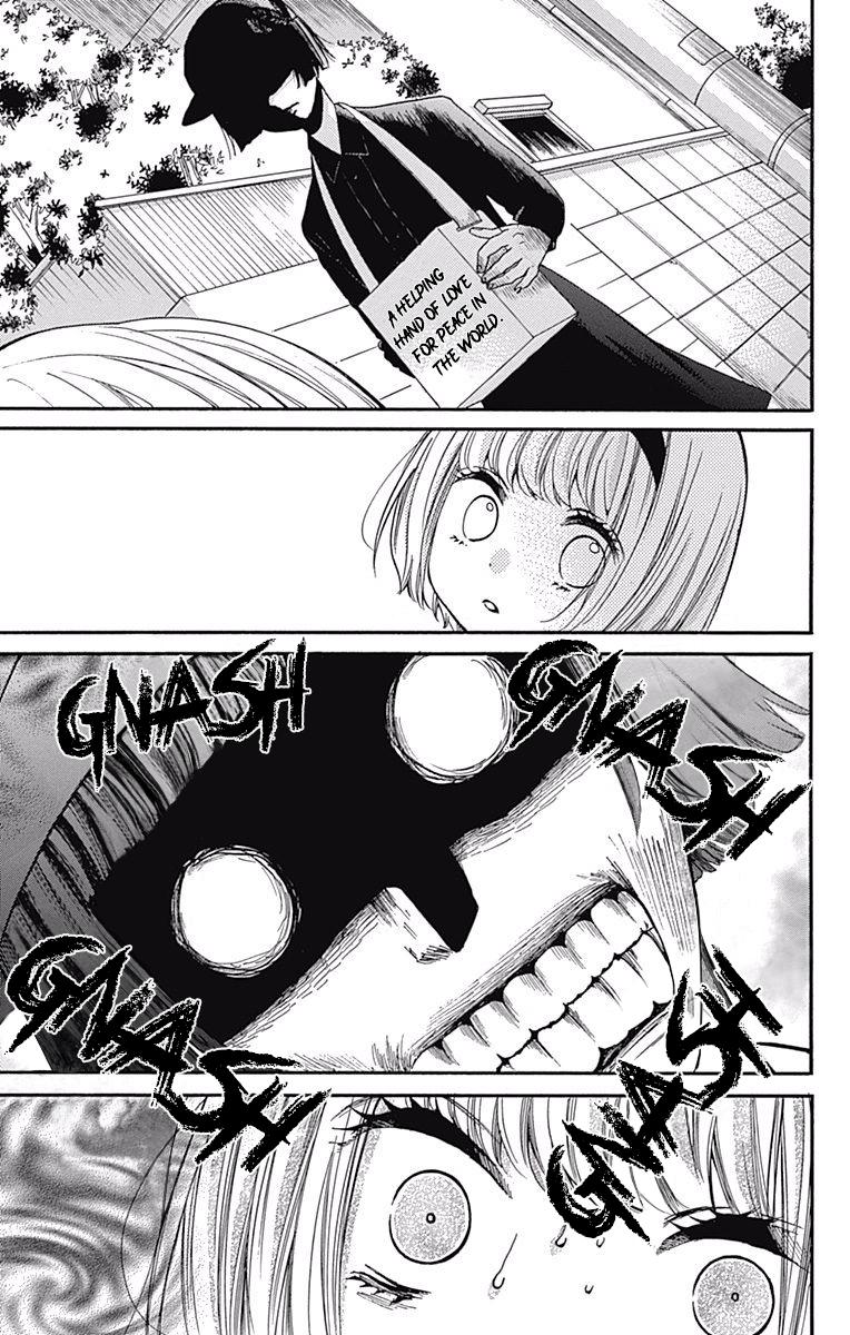 Zekkyou Gakkyuu Chap 66 - Next Chap 67