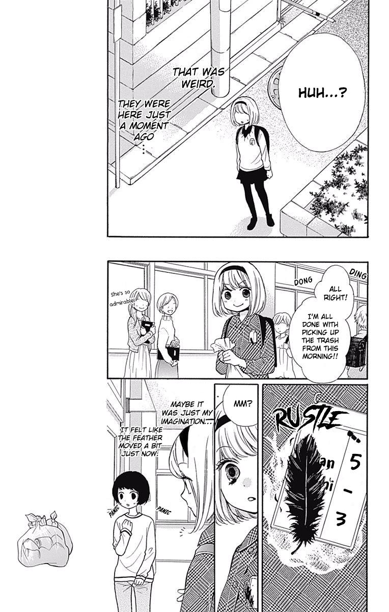 Zekkyou Gakkyuu Chap 66 - Next Chap 67