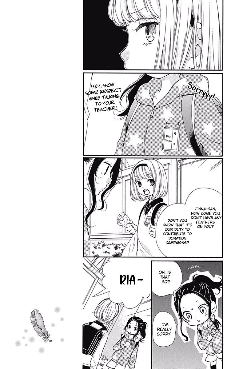 Zekkyou Gakkyuu Chap 66 - Next Chap 67