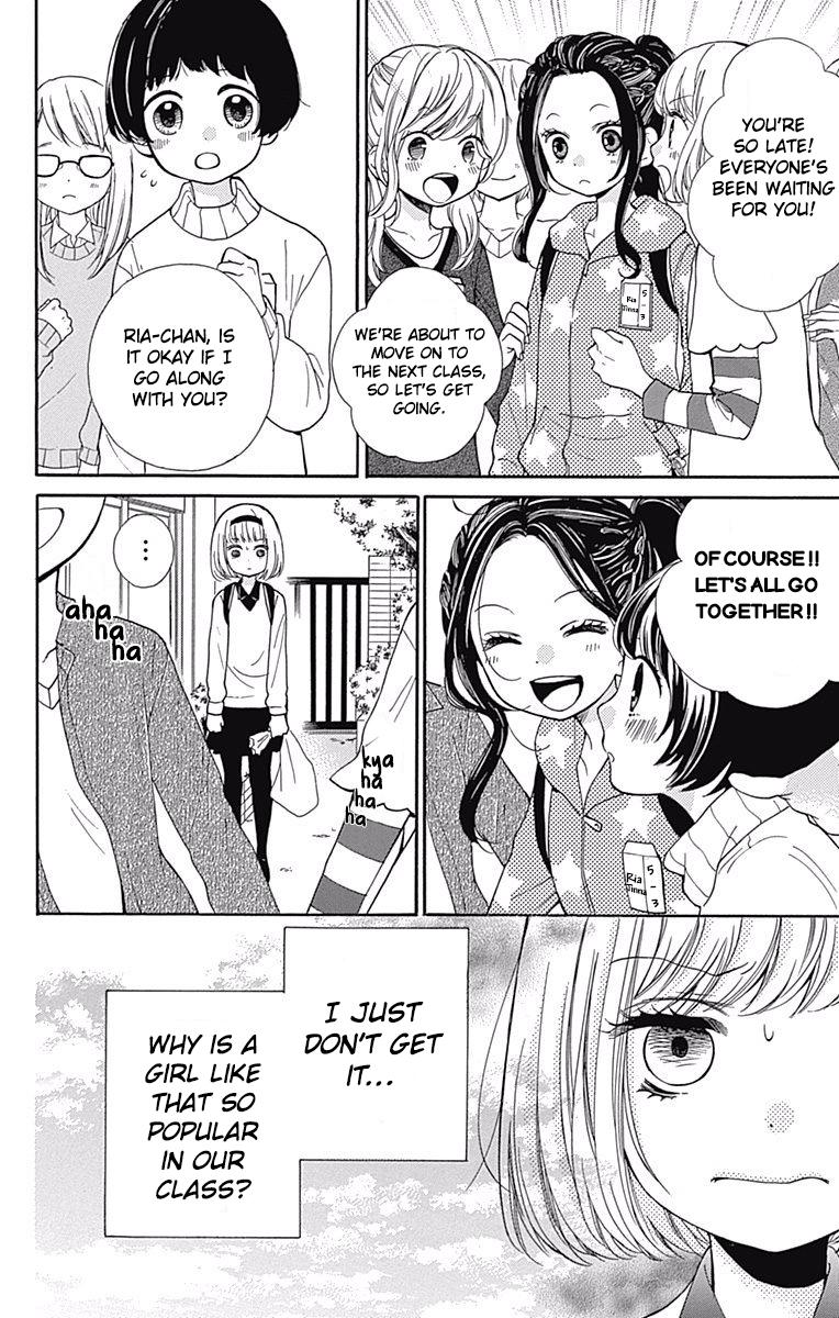 Zekkyou Gakkyuu Chap 66 - Next Chap 67
