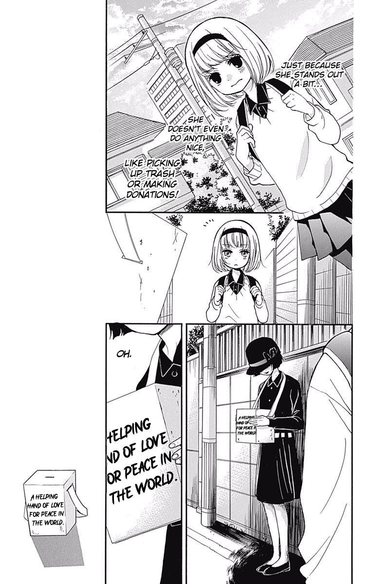 Zekkyou Gakkyuu Chap 66 - Next Chap 67