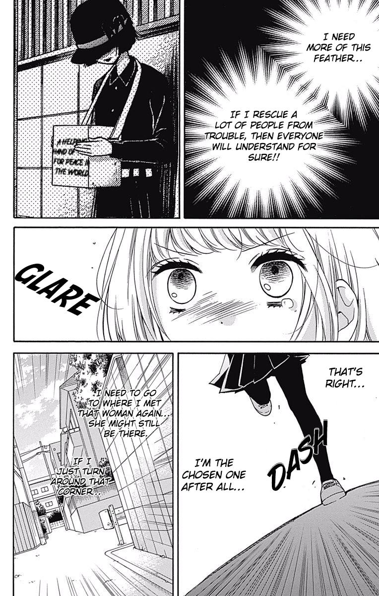 Zekkyou Gakkyuu Chap 66 - Next Chap 67