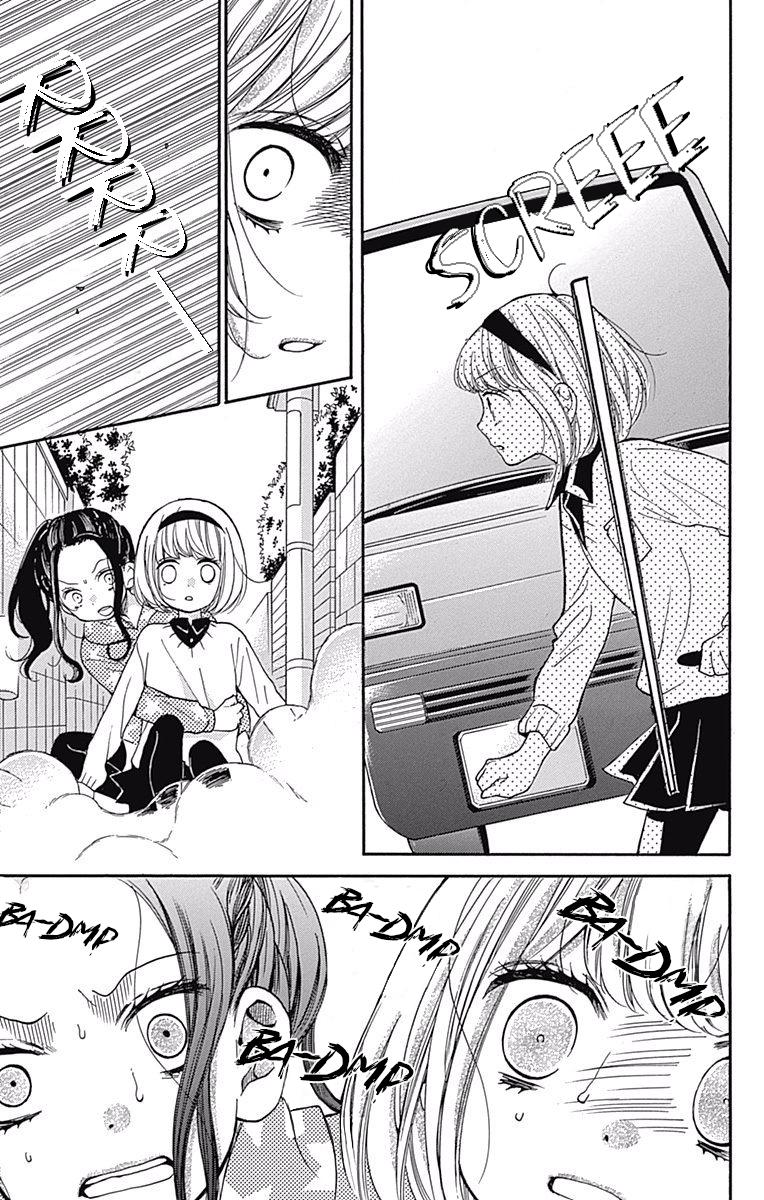 Zekkyou Gakkyuu Chap 66 - Next Chap 67
