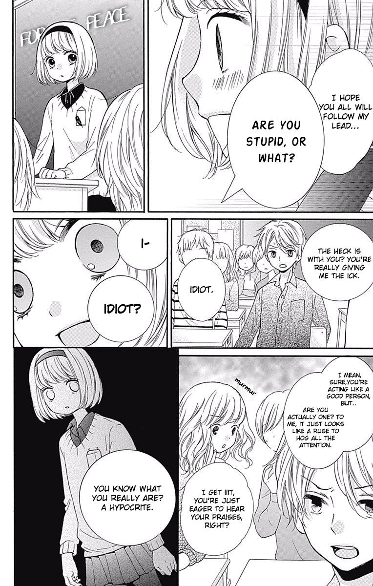 Zekkyou Gakkyuu Chap 66 - Next Chap 67