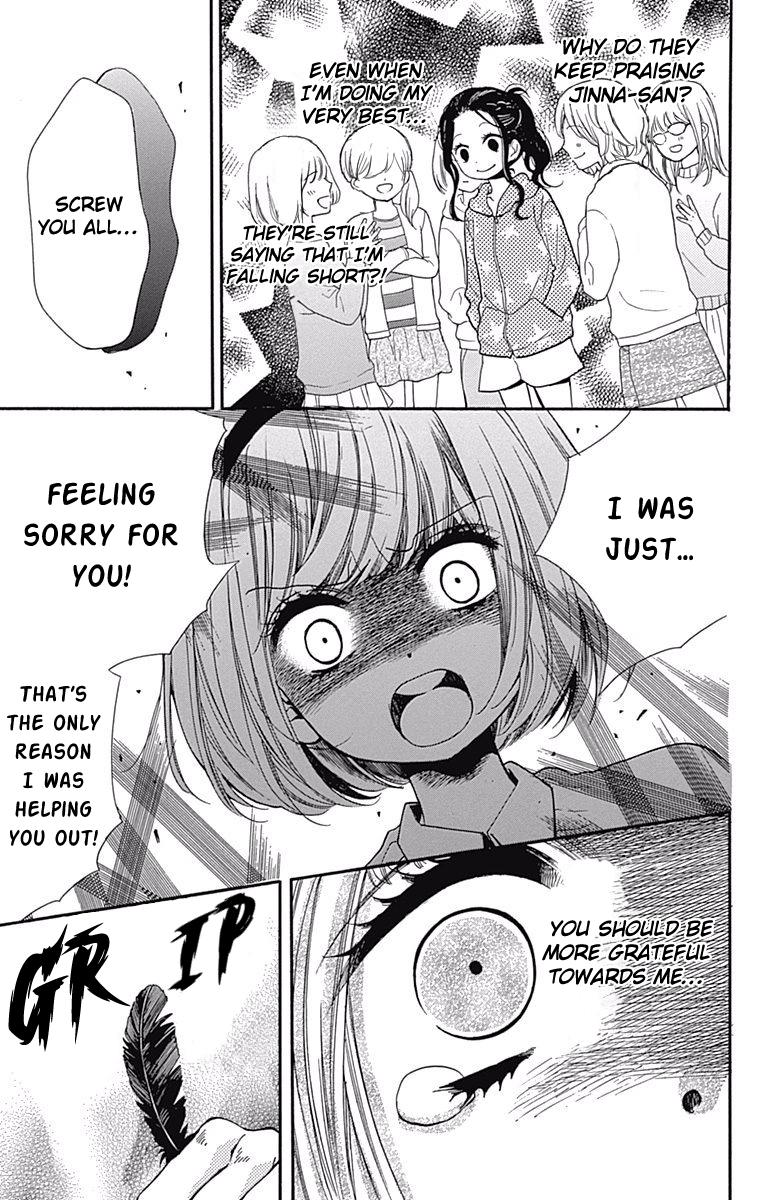 Zekkyou Gakkyuu Chap 66 - Next Chap 67