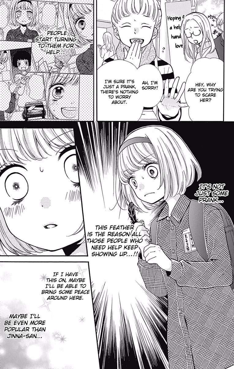 Zekkyou Gakkyuu Chap 66 - Next Chap 67