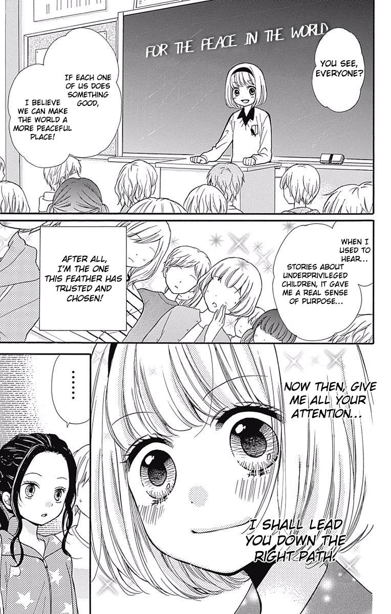 Zekkyou Gakkyuu Chap 66 - Next Chap 67