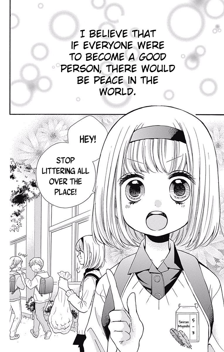 Zekkyou Gakkyuu Chap 66 - Next Chap 67