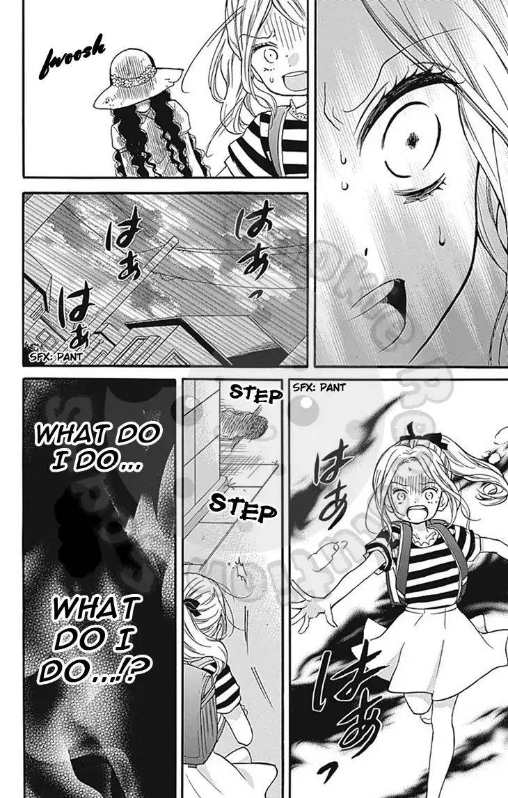 Zekkyou Gakkyuu Chap 60 - Next Chap 61