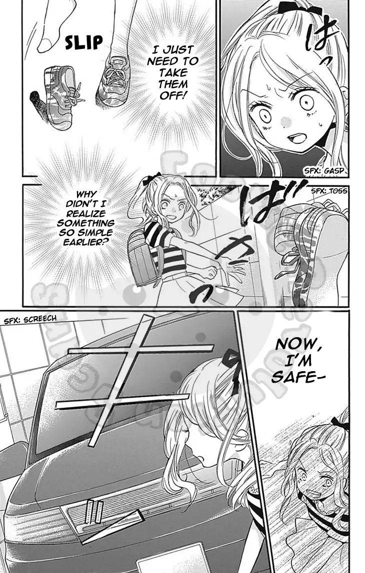 Zekkyou Gakkyuu Chap 60 - Next Chap 61