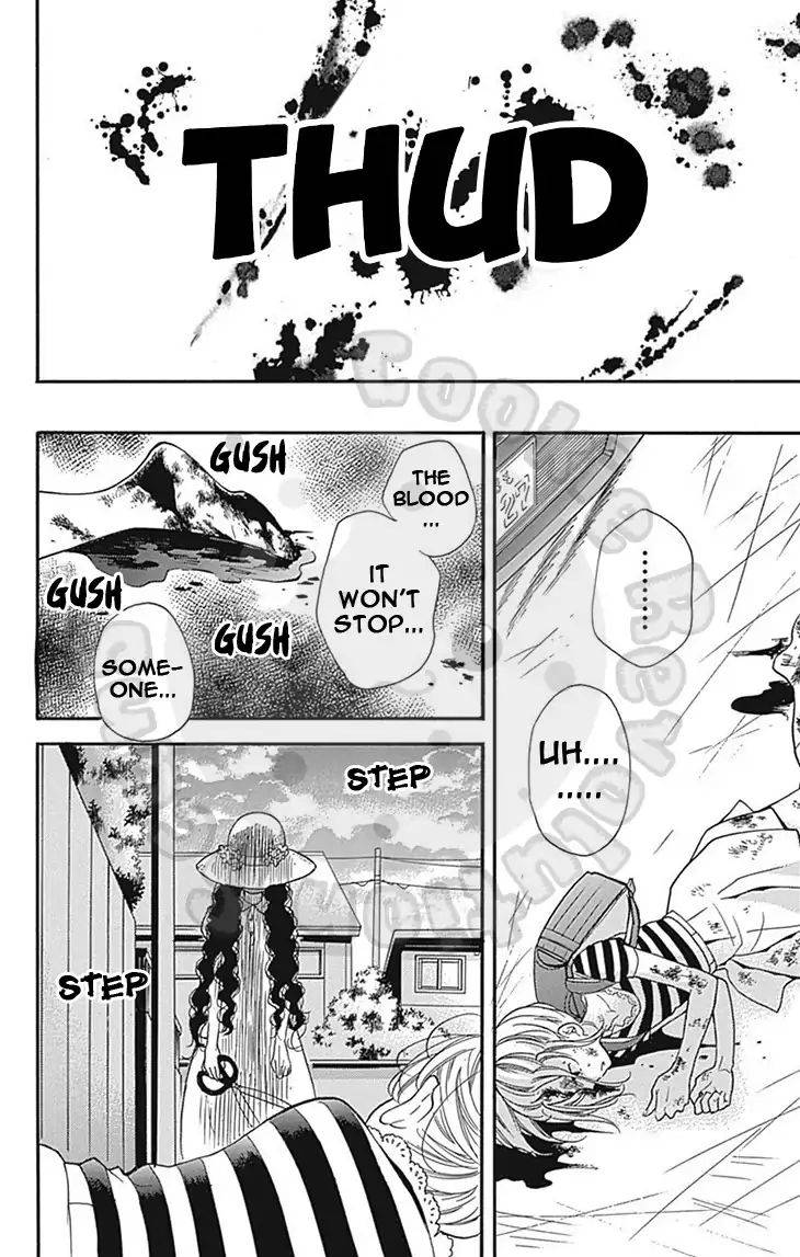 Zekkyou Gakkyuu Chap 60 - Next Chap 61