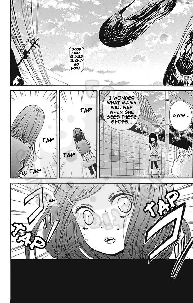 Zekkyou Gakkyuu Chap 60 - Next Chap 61