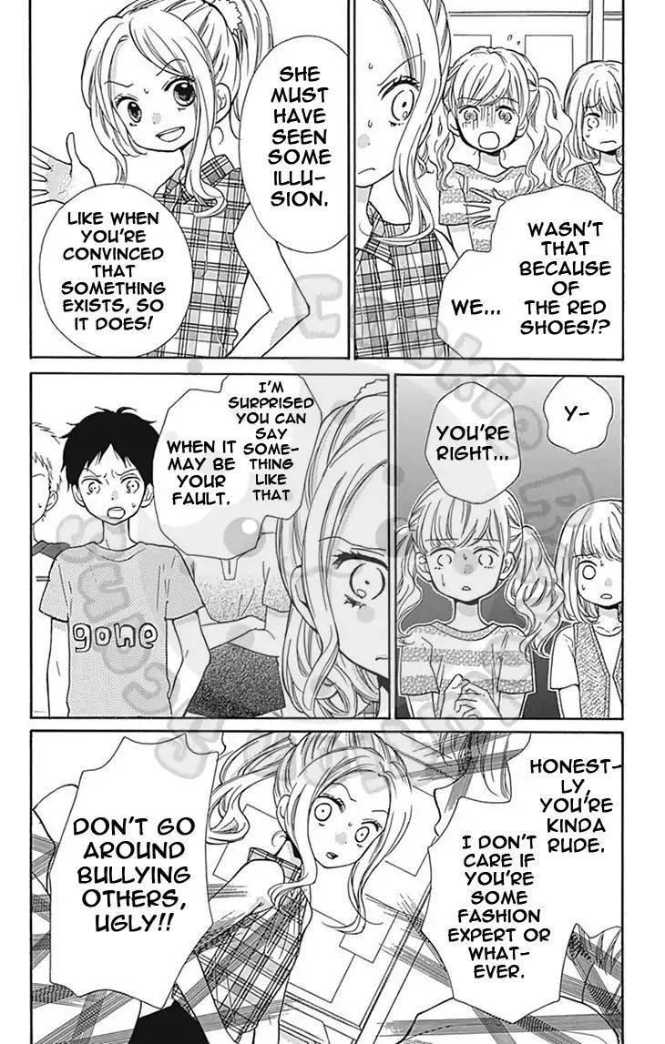 Zekkyou Gakkyuu Chap 60 - Next Chap 61
