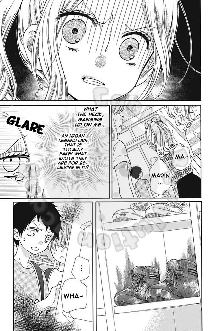 Zekkyou Gakkyuu Chap 60 - Next Chap 61