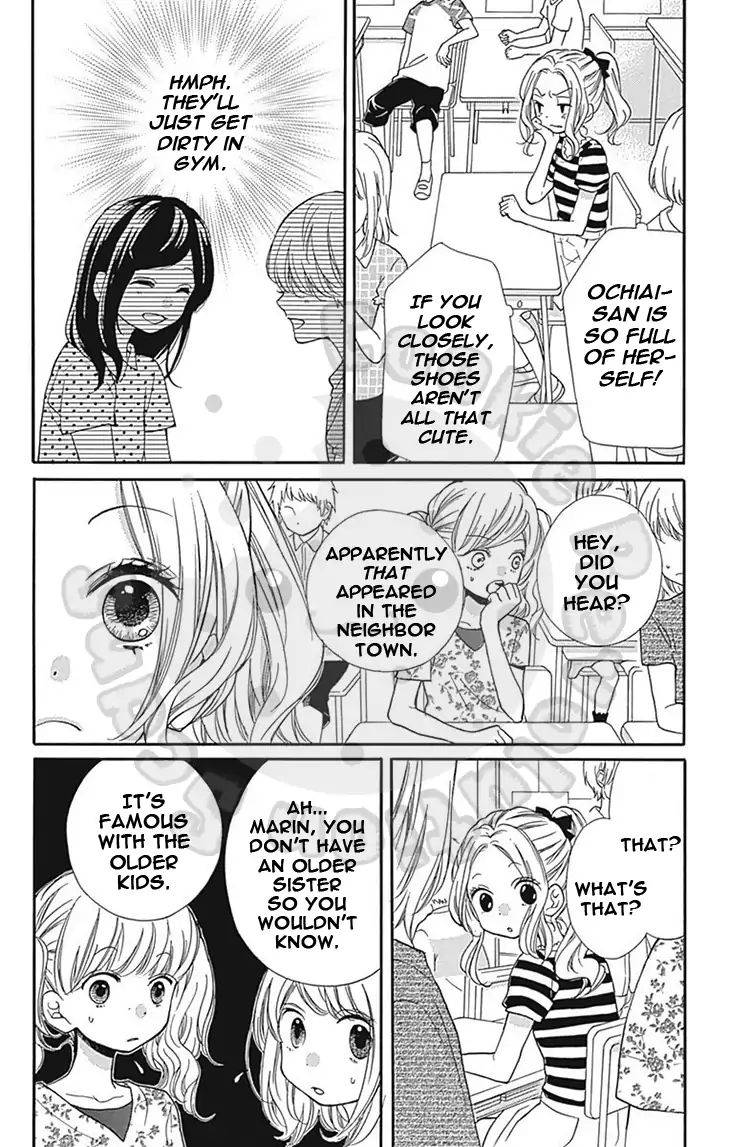 Zekkyou Gakkyuu Chap 60 - Next Chap 61