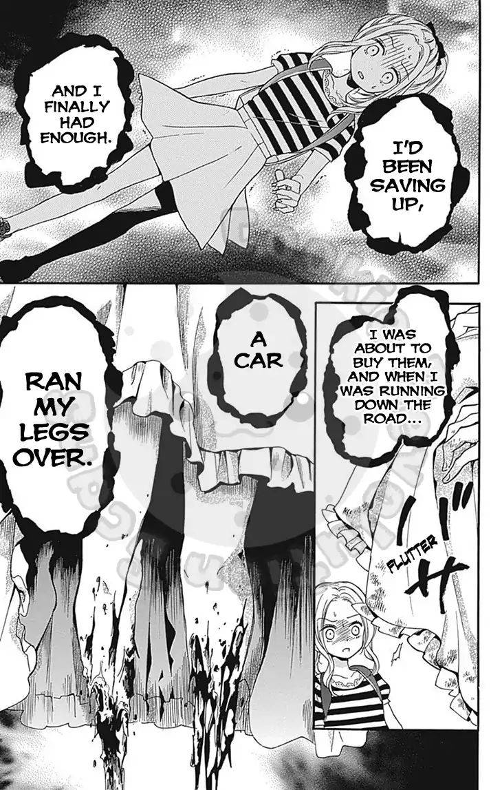 Zekkyou Gakkyuu Chap 60 - Next Chap 61