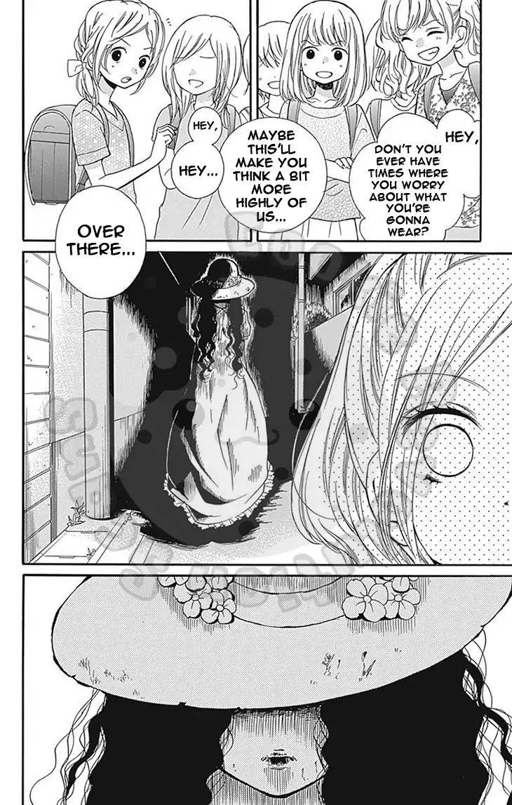 Zekkyou Gakkyuu Chap 60 - Next Chap 61