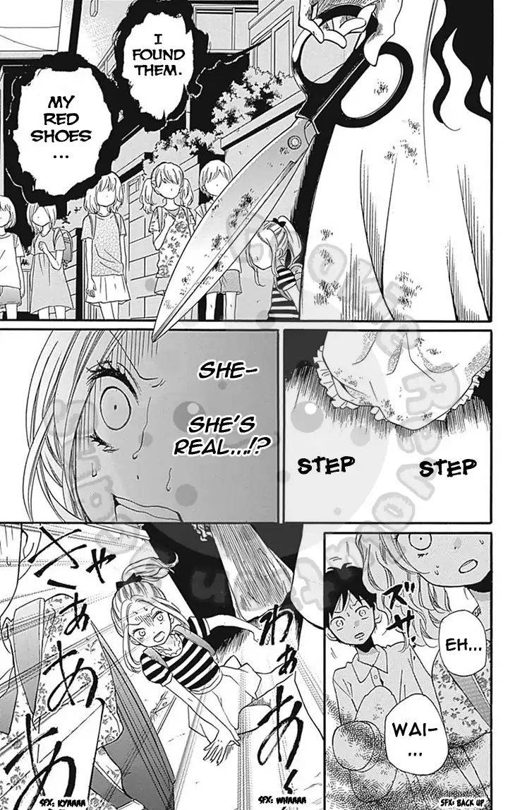 Zekkyou Gakkyuu Chap 60 - Next Chap 61