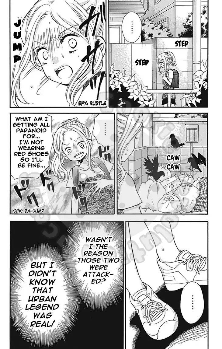 Zekkyou Gakkyuu Chap 60 - Next Chap 61