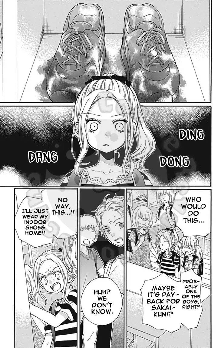 Zekkyou Gakkyuu Chap 60 - Next Chap 61
