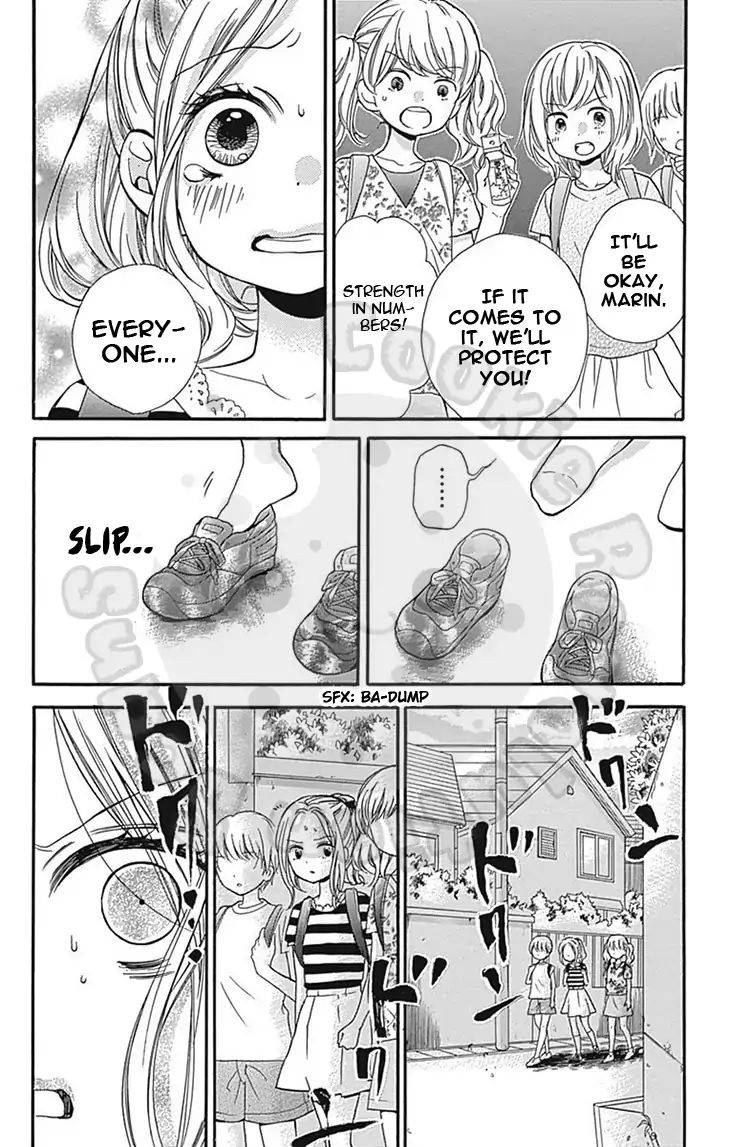 Zekkyou Gakkyuu Chap 60 - Next Chap 61