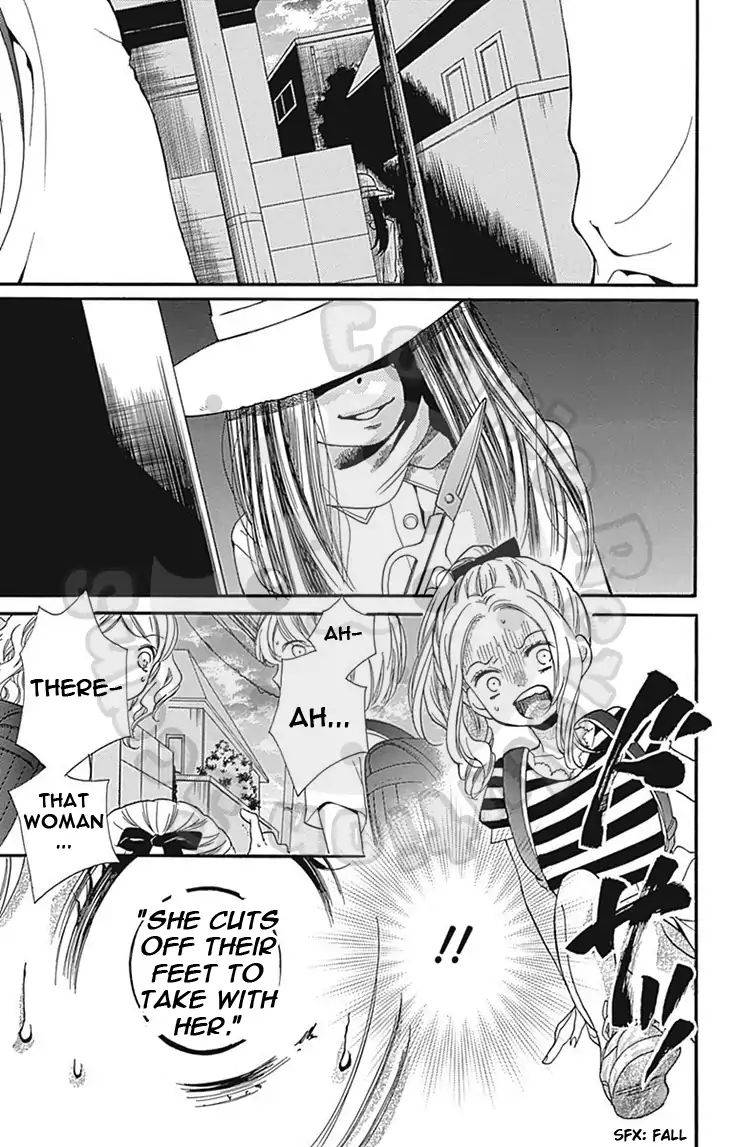 Zekkyou Gakkyuu Chap 60 - Next Chap 61