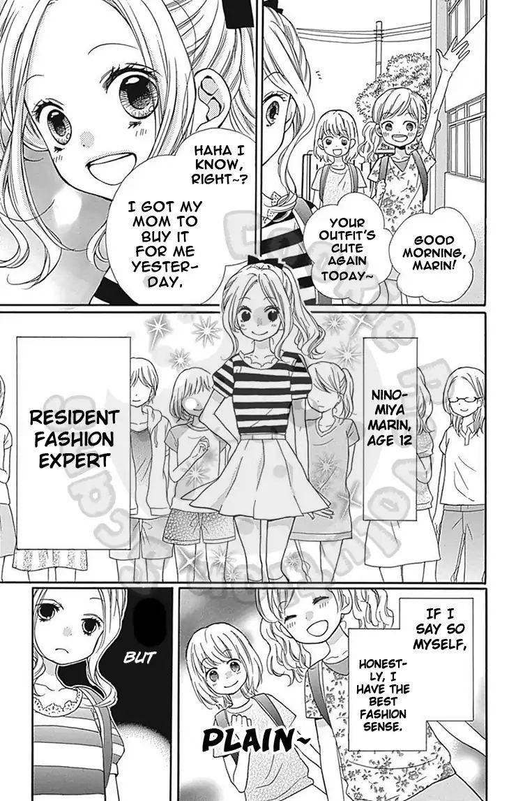 Zekkyou Gakkyuu Chap 60 - Next Chap 61