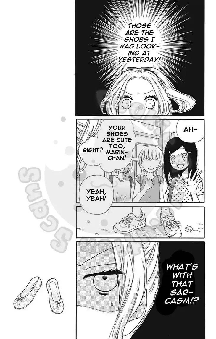 Zekkyou Gakkyuu Chap 60 - Next Chap 61