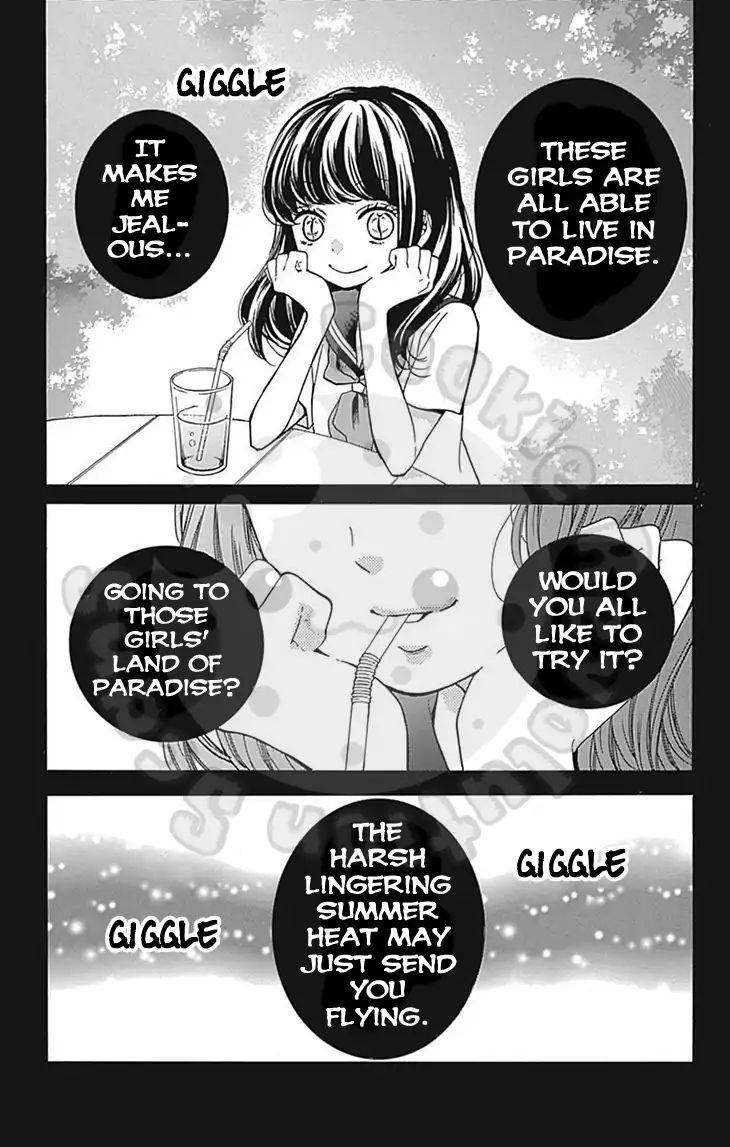 Zekkyou Gakkyuu Chap 61 - Next Chap 62