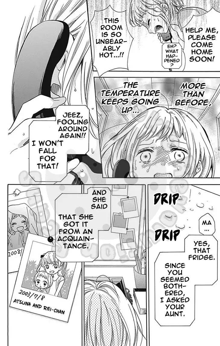 Zekkyou Gakkyuu Chap 61 - Next Chap 62