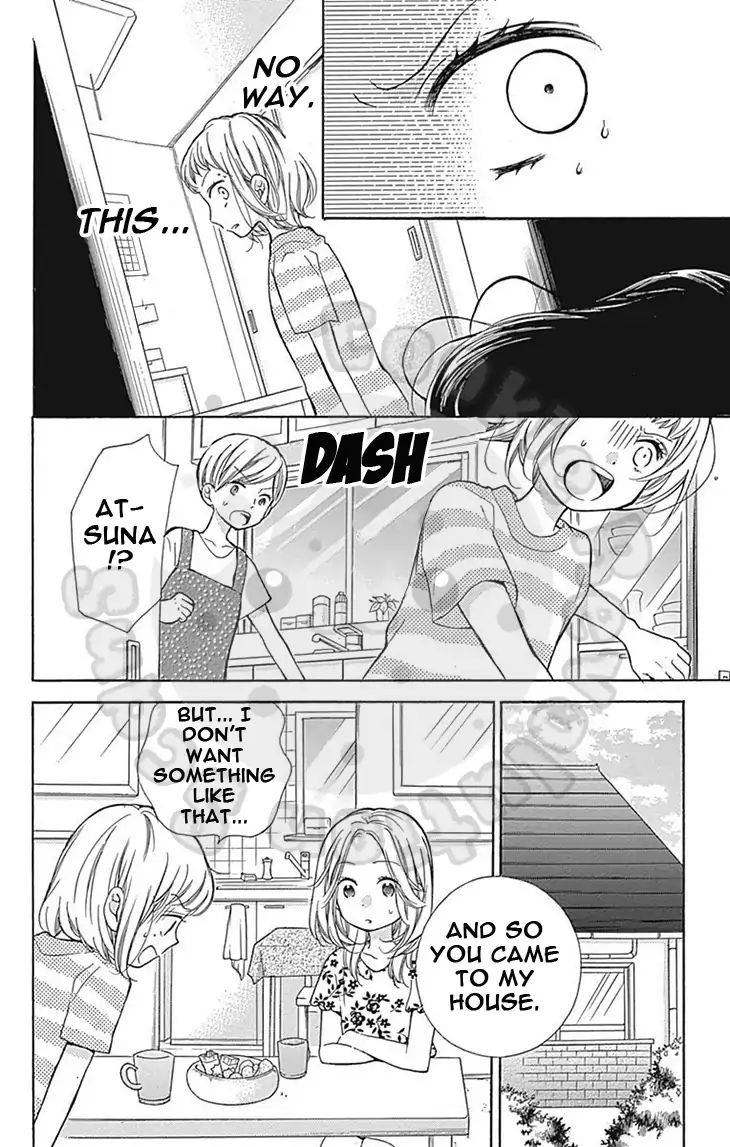 Zekkyou Gakkyuu Chap 61 - Next Chap 62
