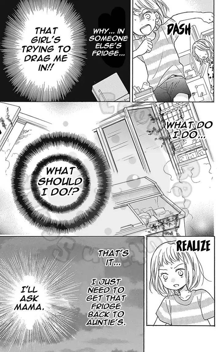 Zekkyou Gakkyuu Chap 61 - Next Chap 62
