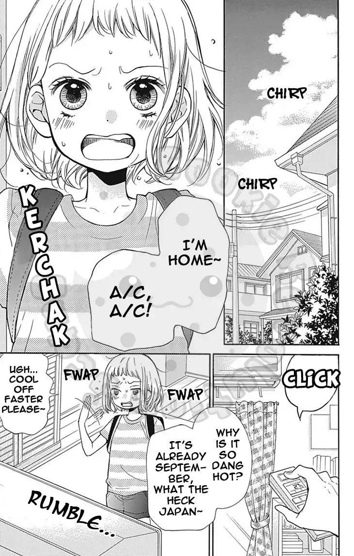 Zekkyou Gakkyuu Chap 61 - Next Chap 62