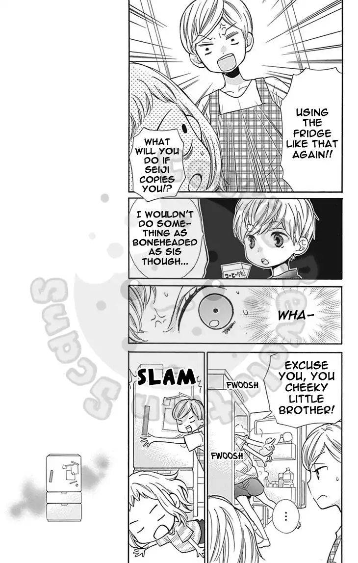 Zekkyou Gakkyuu Chap 61 - Next Chap 62