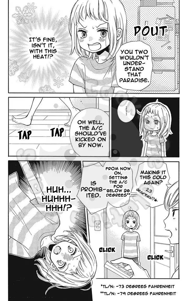Zekkyou Gakkyuu Chap 61 - Next Chap 62